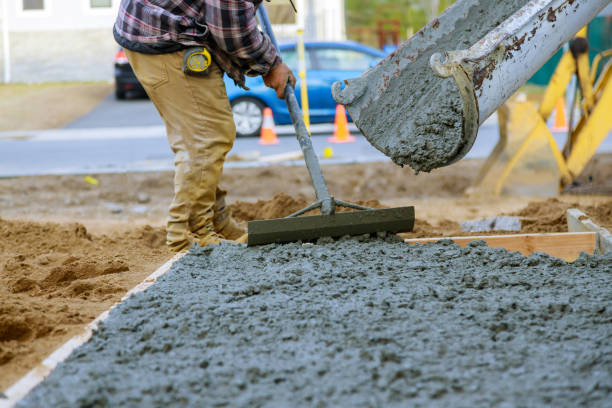 Best Stamped Concrete Services in Harlan, IA