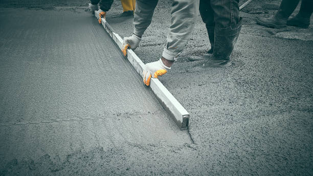Best Concrete Driveway Installation in Harlan, IA